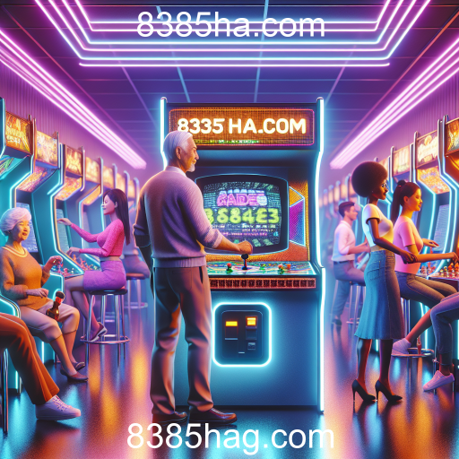 A Evolução dos Jogos Arcade no Mundo Digital